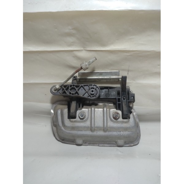 Maçaneta Externa Traseira Esquerda Gm Astra 2006 Preto