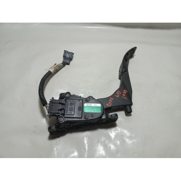 Pedal Acelerador Vw Gol G4 2007