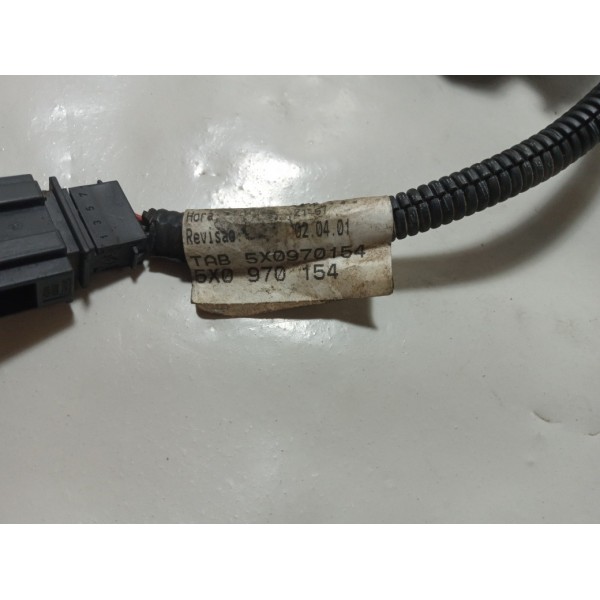 Pedal Acelerador Vw Gol G4 2007