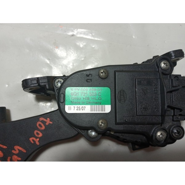 Pedal Acelerador Vw Gol G4 2007