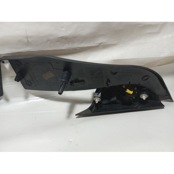 Acabamento Interno Retrovisor Ford Focus 2011 Par