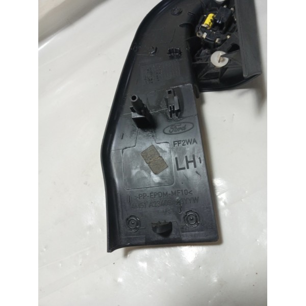 Acabamento Interno Retrovisor Ford Focus 2011 Par