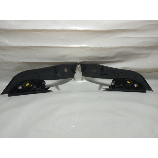Acabamento Interno Retrovisor Ford Focus 2011 Par