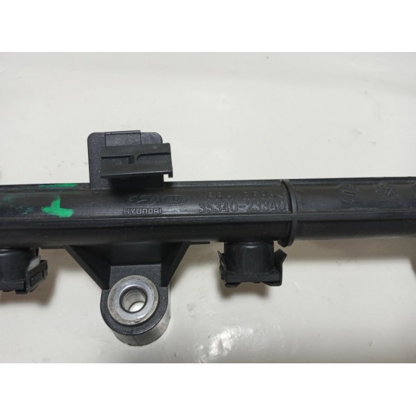 Flauta De Injeção Hyundai I30 2010