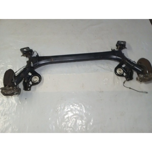 Eixo Traseiro Peugeot 307 2.0 2005 Sem Pinças