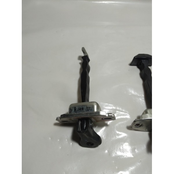 Limitador Porta Nissan March 2012 Jogo