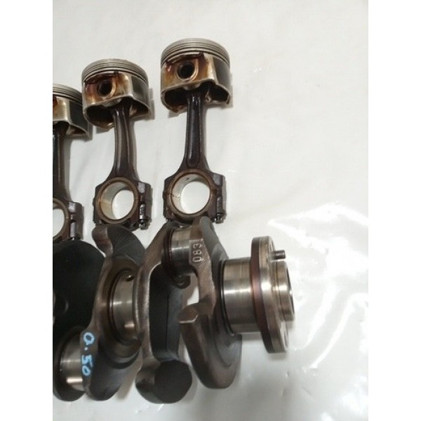 Virabrequim Biela Pistão Peugeot 307 2.0 2005