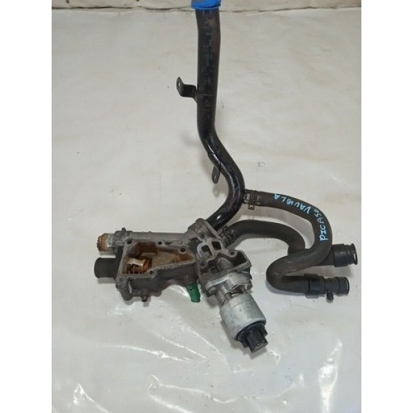 Carcaça Valvula Termostatica Citroen Picasso 2.0 16v