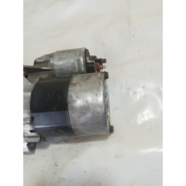 Motor Partida Arranque Renault Clio Logan 2009 1.0 16v