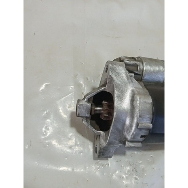 Motor Partida Arranque Renault Clio Logan 2009 1.0 16v