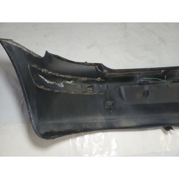 Parachoque Traseiro Peugeot 307 Hatch 2005