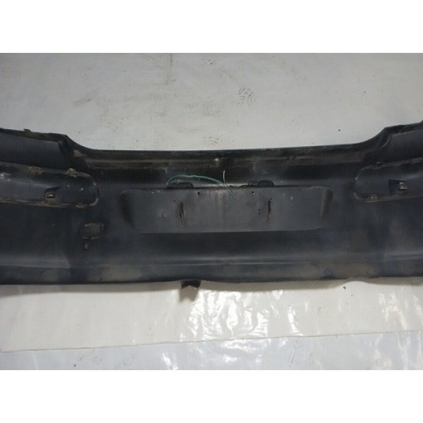 Parachoque Traseiro Peugeot 307 Hatch 2005