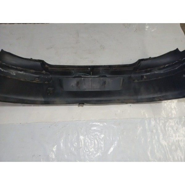 Parachoque Traseiro Peugeot 307 Hatch 2005