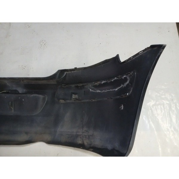 Parachoque Traseiro Peugeot 307 Hatch 2005