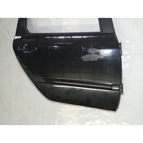 Porta Traseira Direita Peugeot 307 2005  Traseira Direito Preto