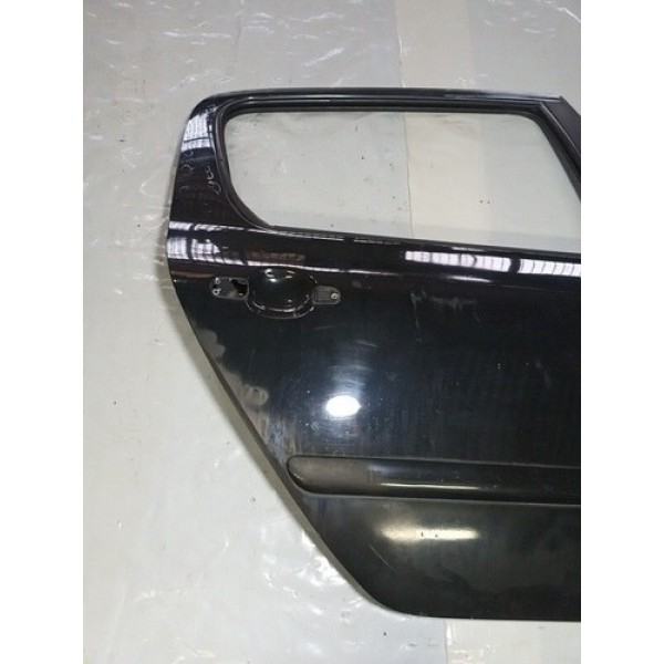 Porta Traseira Direita Peugeot 307 2005  Traseira Direito Preto