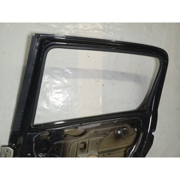 Porta Traseira Direita Peugeot 307 2005  Traseira Direito Preto