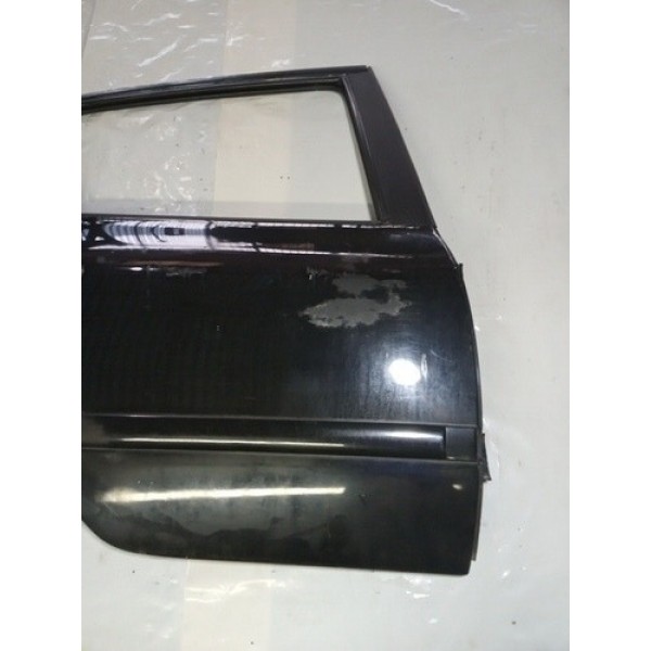 Porta Traseira Direita Peugeot 307 2005  Traseira Direito Preto