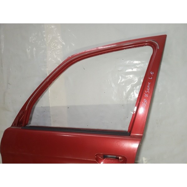Porta Dianteira Esquerda Citroen Xsara Picasso 2004 Dianteira Esquerdo Bordô