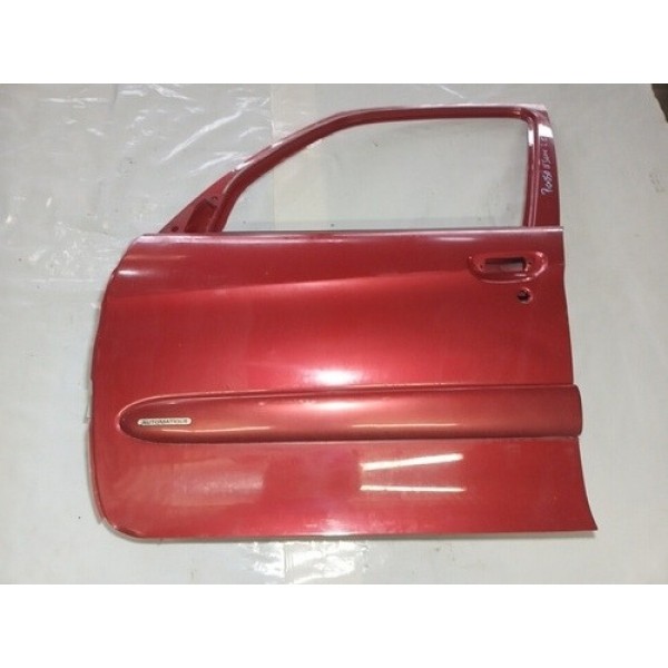 Porta Dianteira Esquerda Citroen Xsara Picasso 2004 Dianteira Esquerdo Bordô