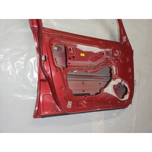 Porta Dianteira Esquerda Citroen Xsara Picasso 2004 Dianteira Esquerdo Bordô