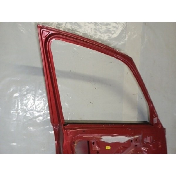 Porta Dianteira Esquerda Citroen Xsara Picasso 2004 Dianteira Esquerdo Bordô
