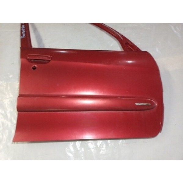 Porta Dianteira Direita Citroen Xsara Picasso 2004