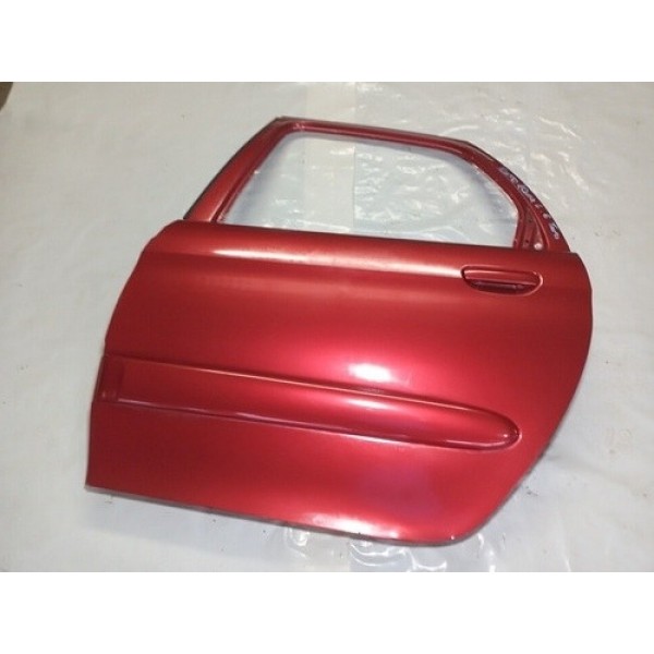 Porta Traseira Esquerda Citroen Xsara Picasso 2004 Traseira Esquerdo Bordô