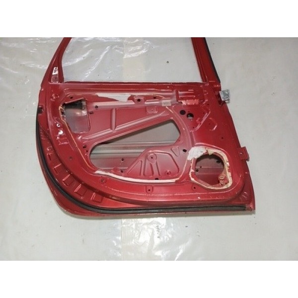 Porta Traseira Esquerda Citroen Xsara Picasso 2004 Traseira Esquerdo Bordô