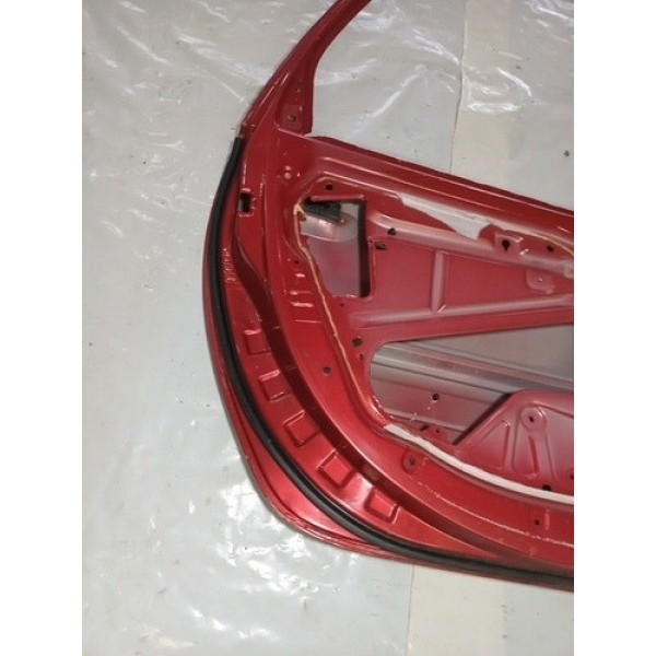 Porta Traseira Esquerda Citroen Xsara Picasso 2004 Traseira Esquerdo Bordô