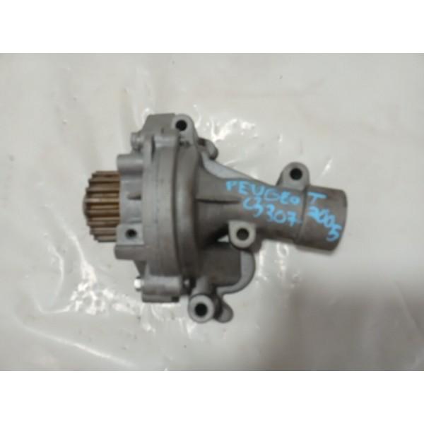 Bomba Água Citroen Peugeot 307 2.0 2005