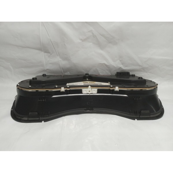 Painel De Instrumento Peugeot 307 2.0 2005 Manual Preto