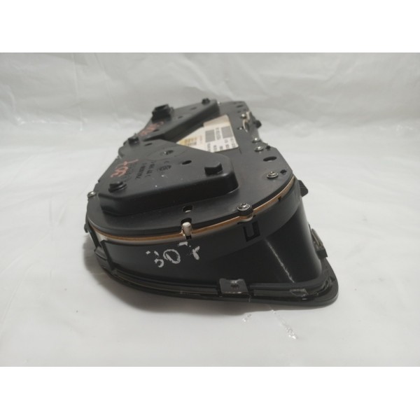 Painel De Instrumento Peugeot 307 2.0 2005 Manual Preto