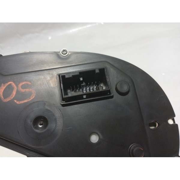 Painel De Instrumento Peugeot 307 2.0 2005 Manual Preto