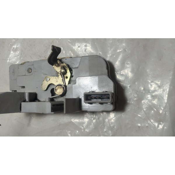 Fechadura Porta Traseira L.direita Peugeot 307 2005