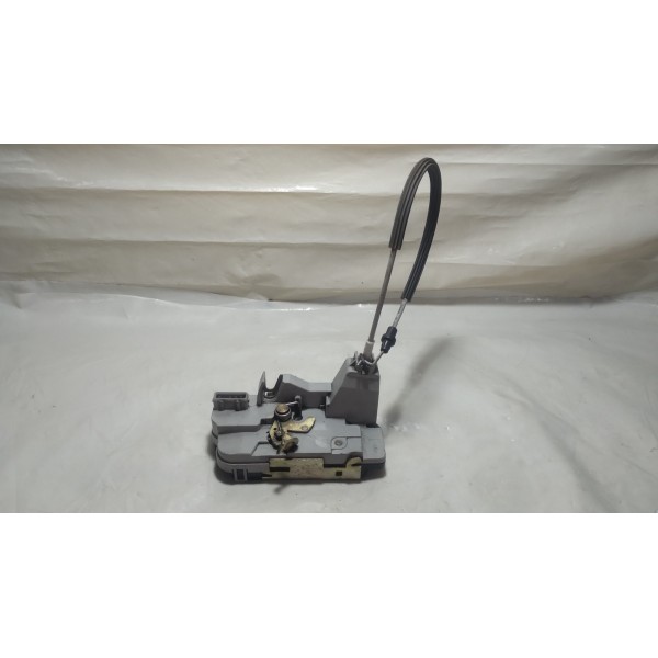 Fechadura Porta Traseira L.direita Peugeot 307 2005