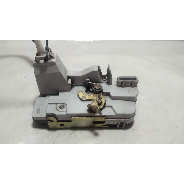 Fechadura Porta Traseira L.esquerda Peugeot 307 2005