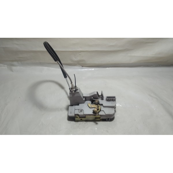 Fechadura Porta Traseira L.esquerda Peugeot 307 2005