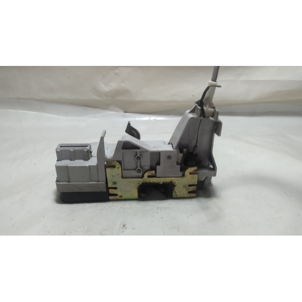 Fechadura Porta Traseira L.esquerda Peugeot 307 2005