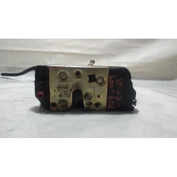 Fechadura Porta Traseira L.esquerda Peugeot 307 2005