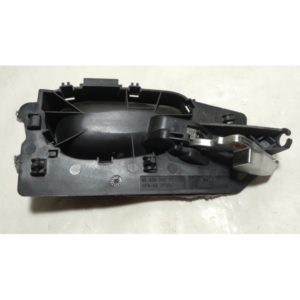 Maçaneta Interna Traseira  L.esquerda Peugeot 307 2005