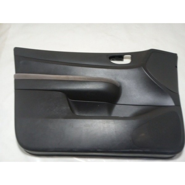 Forro De Porta Dianteira Esquerdo Peugeot 307 2005