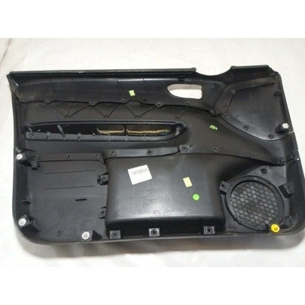 Forro De Porta Dianteiro Direito Peugeot 307 2005