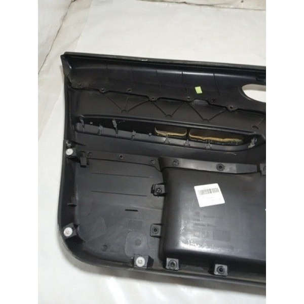 Forro De Porta Dianteiro Direito Peugeot 307 2005