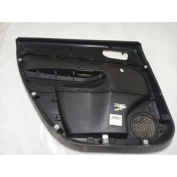 Forro De Porta Traseiro Direito Peugeot 307 2005