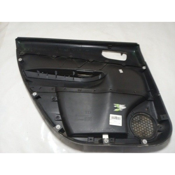 Forro De Porta Traseiro Direito Peugeot 307 2005