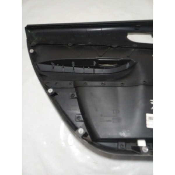 Forro De Porta Traseiro Direito Peugeot 307 2005
