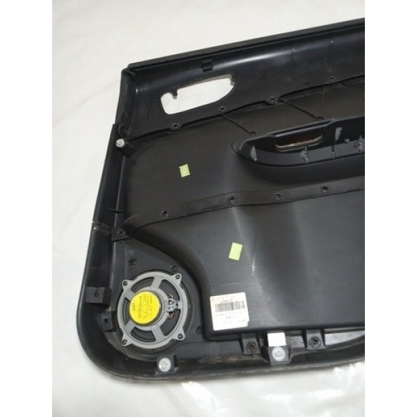 Forro De Porta Traseiro Esquerdo Peugeot 307 2005