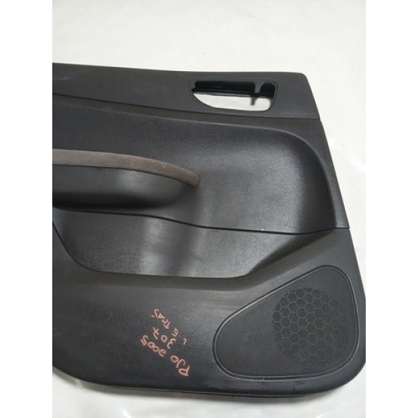 Forro De Porta Traseiro Esquerdo Peugeot 307 2005