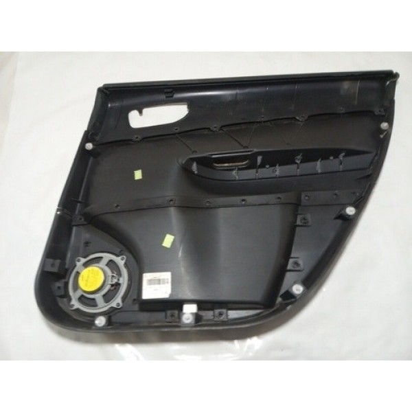 Forro De Porta Traseiro Esquerdo Peugeot 307 2005